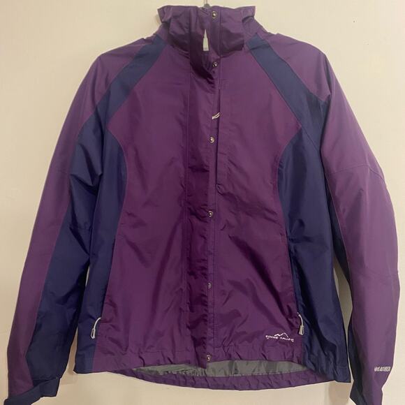 💜Eddie Bauer WeatherEdge Jacket - Size Small💜 - Picture 1 of 4